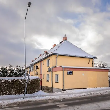 Apartament Habel, Myweek Bystrzyca Klodzka Exterior photo