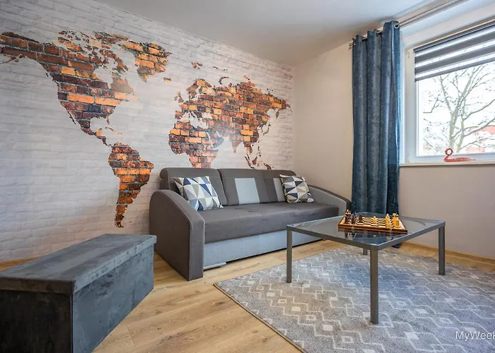 Apartament Habel, Myweek