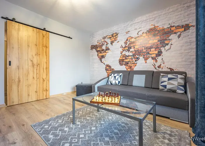 Apartament Habel, Myweek