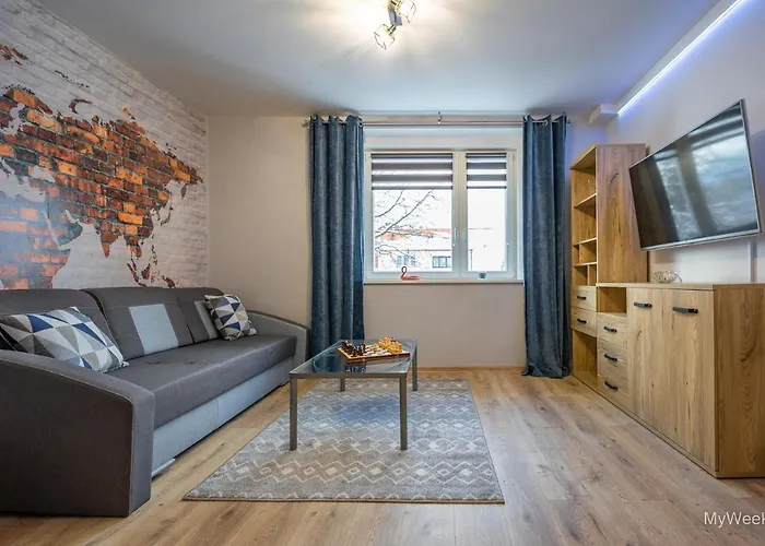 Apartament Habel, Myweek
