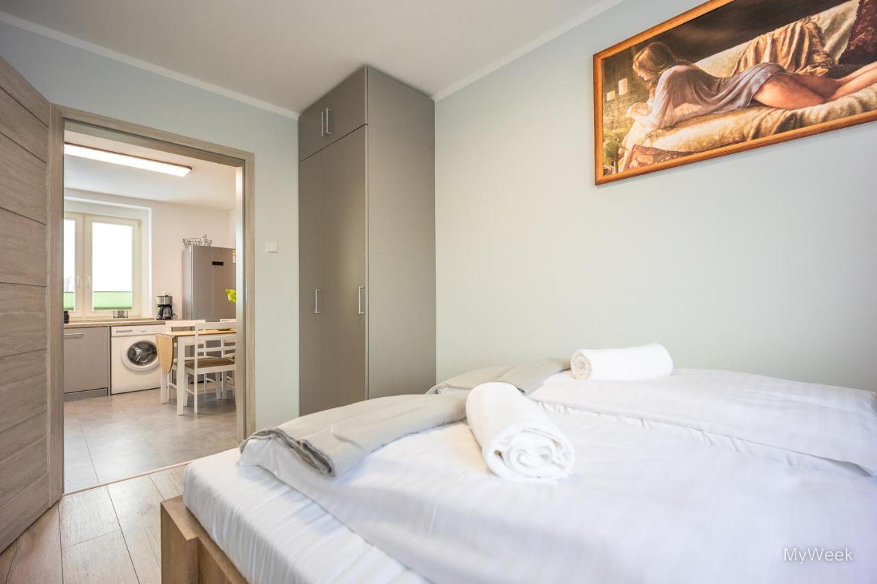 Apartment Habel, Myweek *